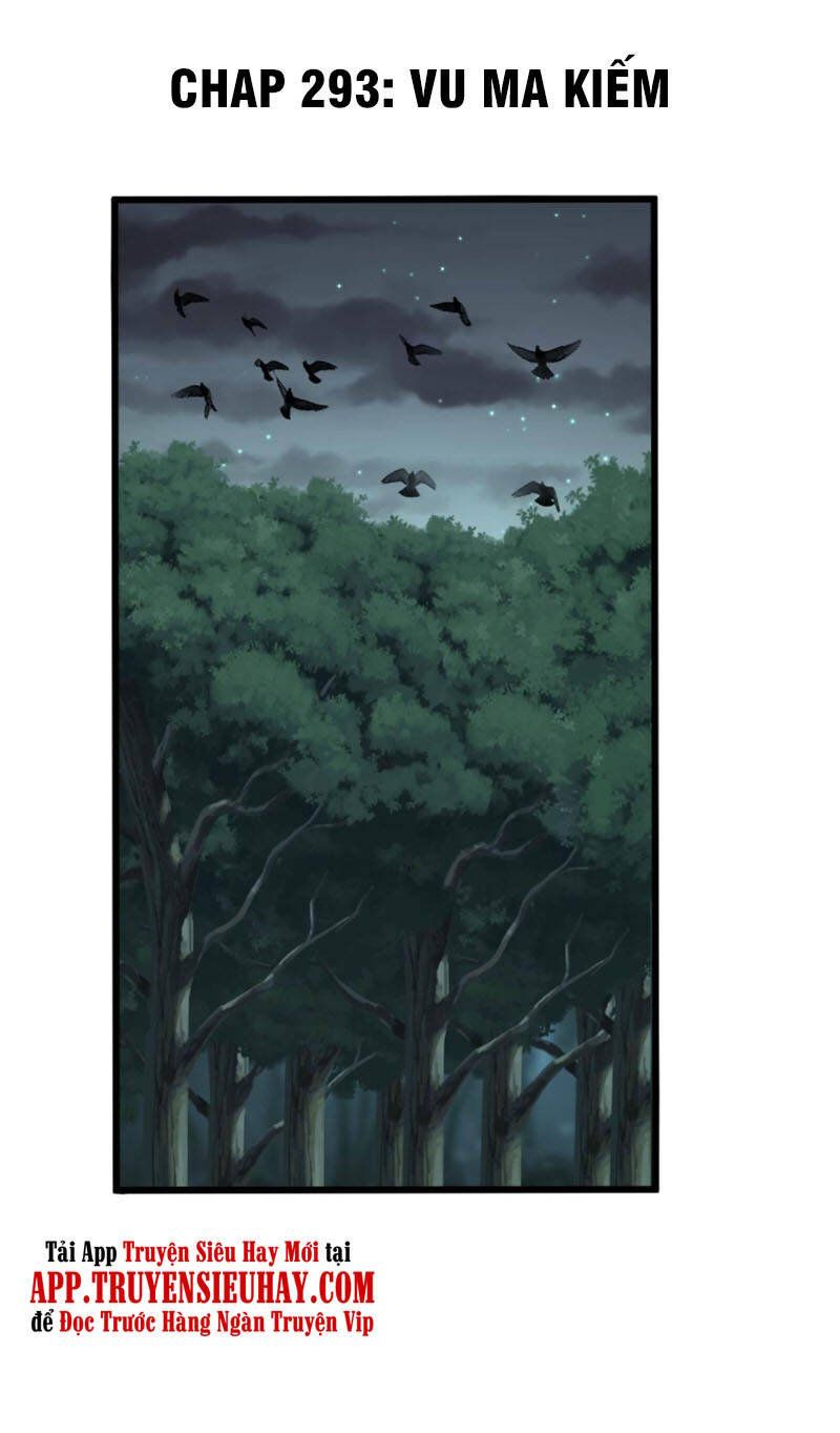 đọc truyện Độc Thủ Vu Y Chương 293 ảnh 3 tại Thiên Thai Truyện