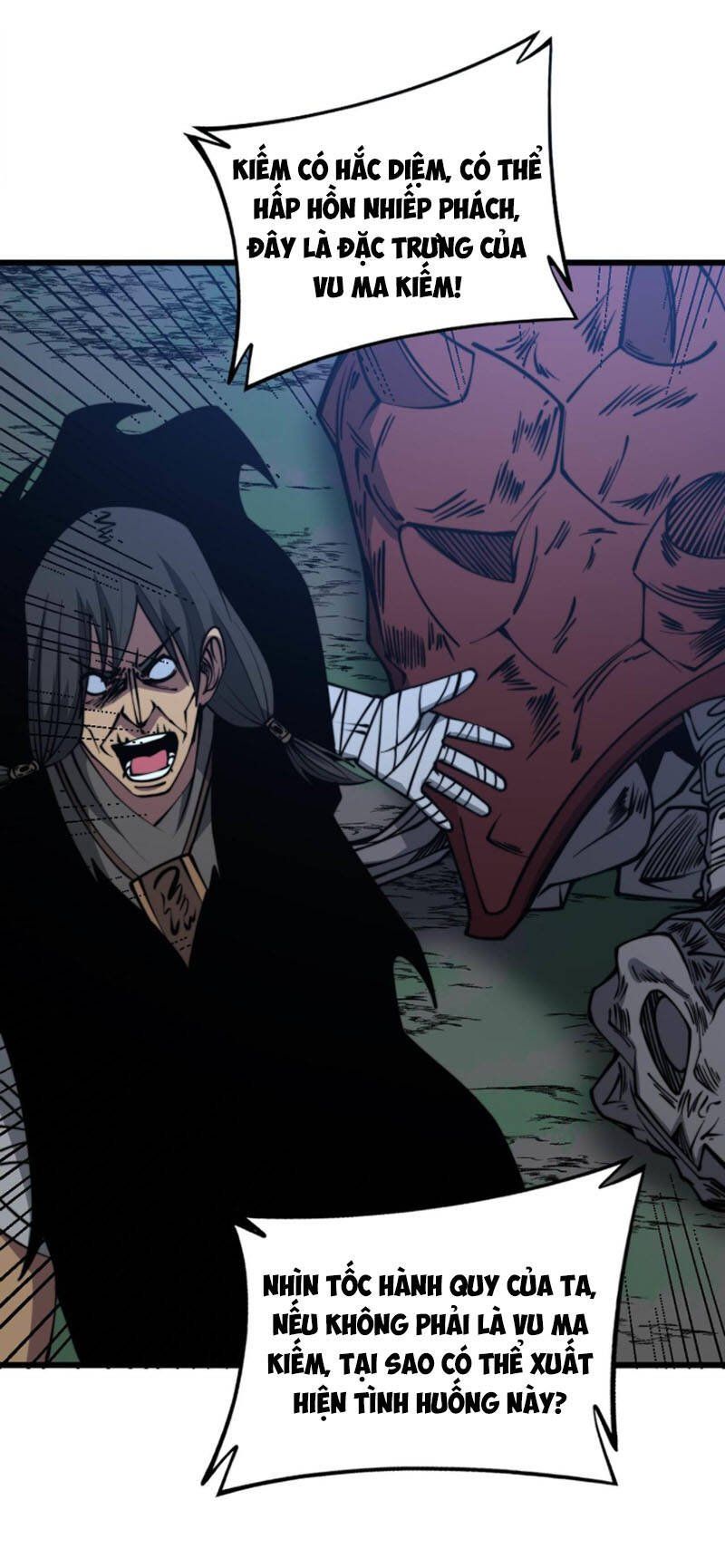 đọc truyện Độc Thủ Vu Y Chương 293 ảnh 14 tại Thiên Thai Truyện