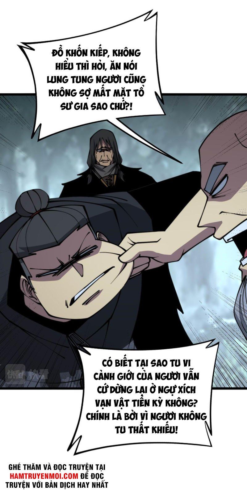 đọc truyện Độc Thủ Vu Y Chương 294 ảnh 17 tại Thiên Thai Truyện