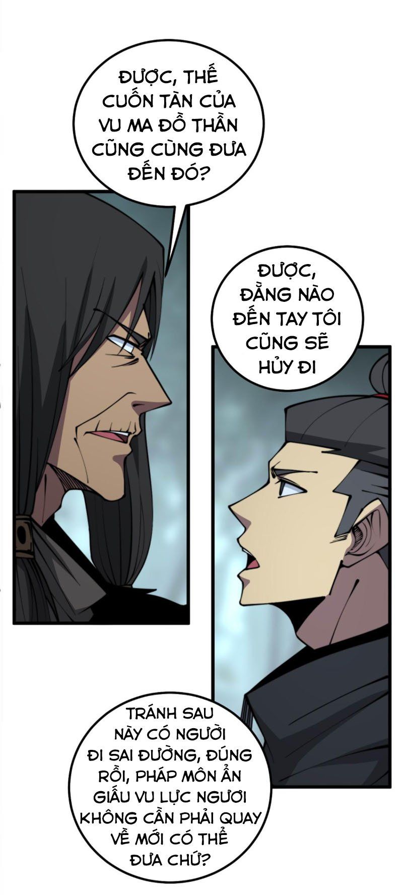 đọc truyện Độc Thủ Vu Y Chương 294 ảnh 10 tại Thiên Thai Truyện