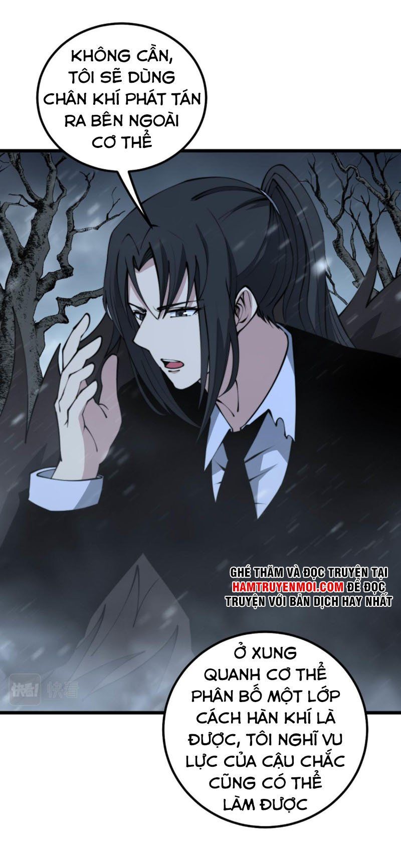 đọc truyện Độc Thủ Vu Y Chương 295 ảnh 5 tại Thiên Thai Truyện