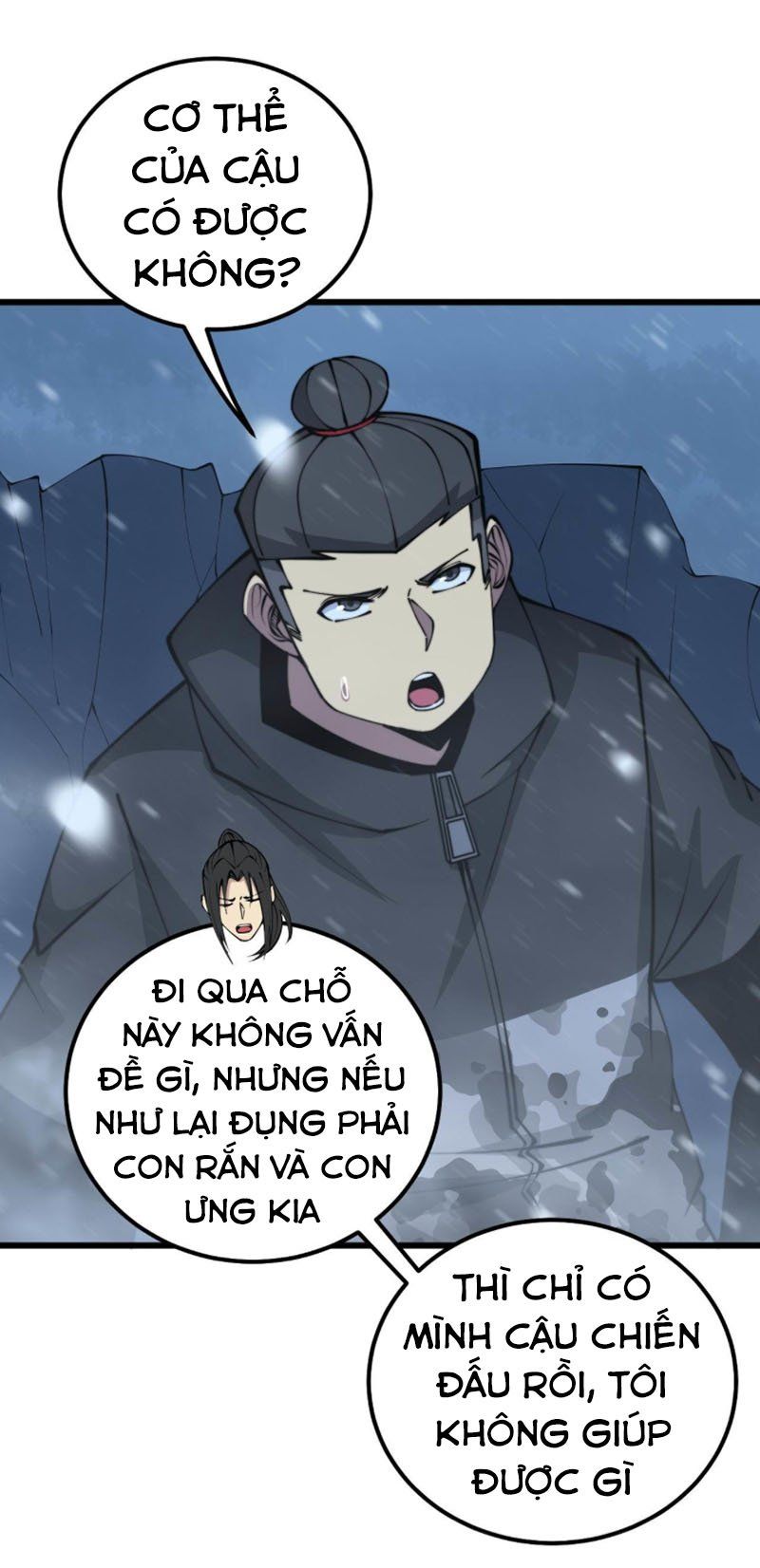 đọc truyện Độc Thủ Vu Y Chương 295 ảnh 6 tại Thiên Thai Truyện