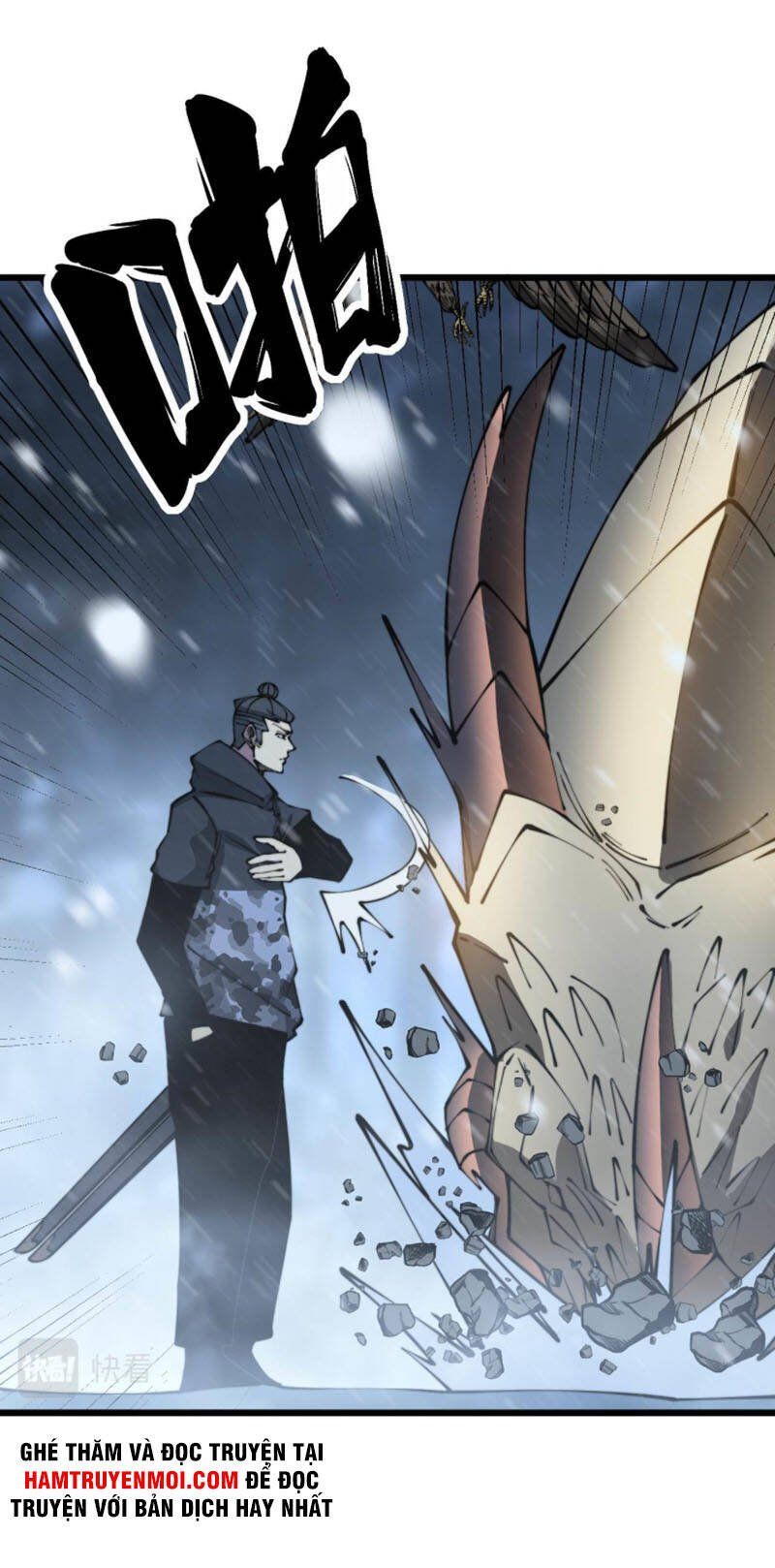 đọc truyện Độc Thủ Vu Y Chương 296 ảnh 23 tại Thiên Thai Truyện