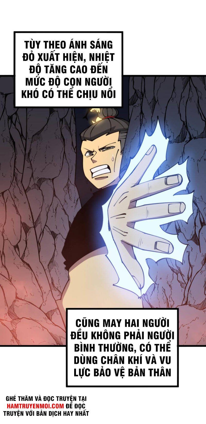 đọc truyện Độc Thủ Vu Y Chương 297 ảnh 19 tại Thiên Thai Truyện