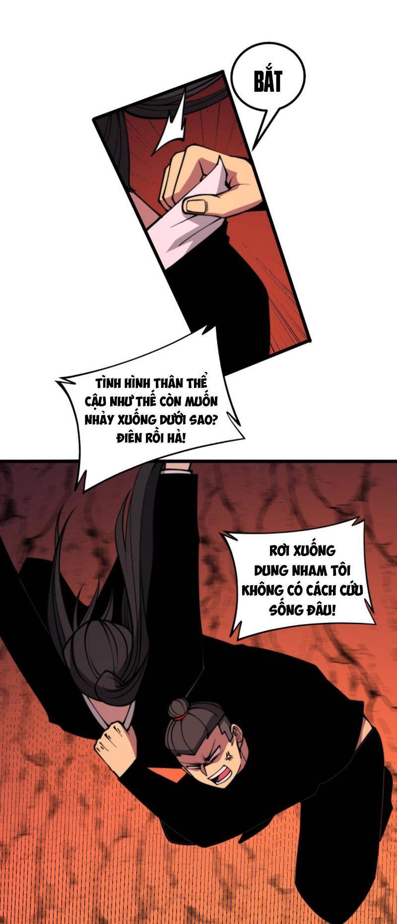 đọc truyện Độc Thủ Vu Y Chương 297 ảnh 34 tại Thiên Thai Truyện