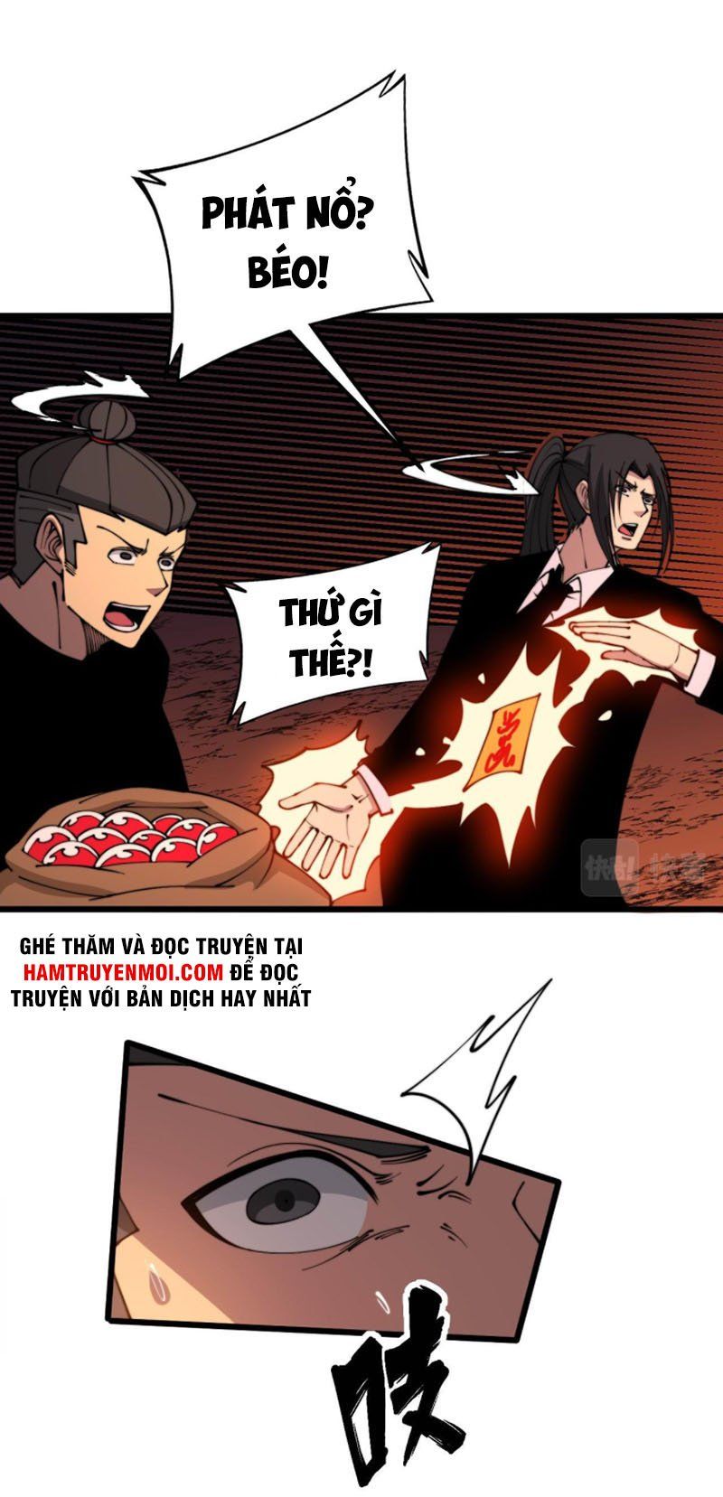 đọc truyện Độc Thủ Vu Y Chương 298 ảnh 17 tại Thiên Thai Truyện