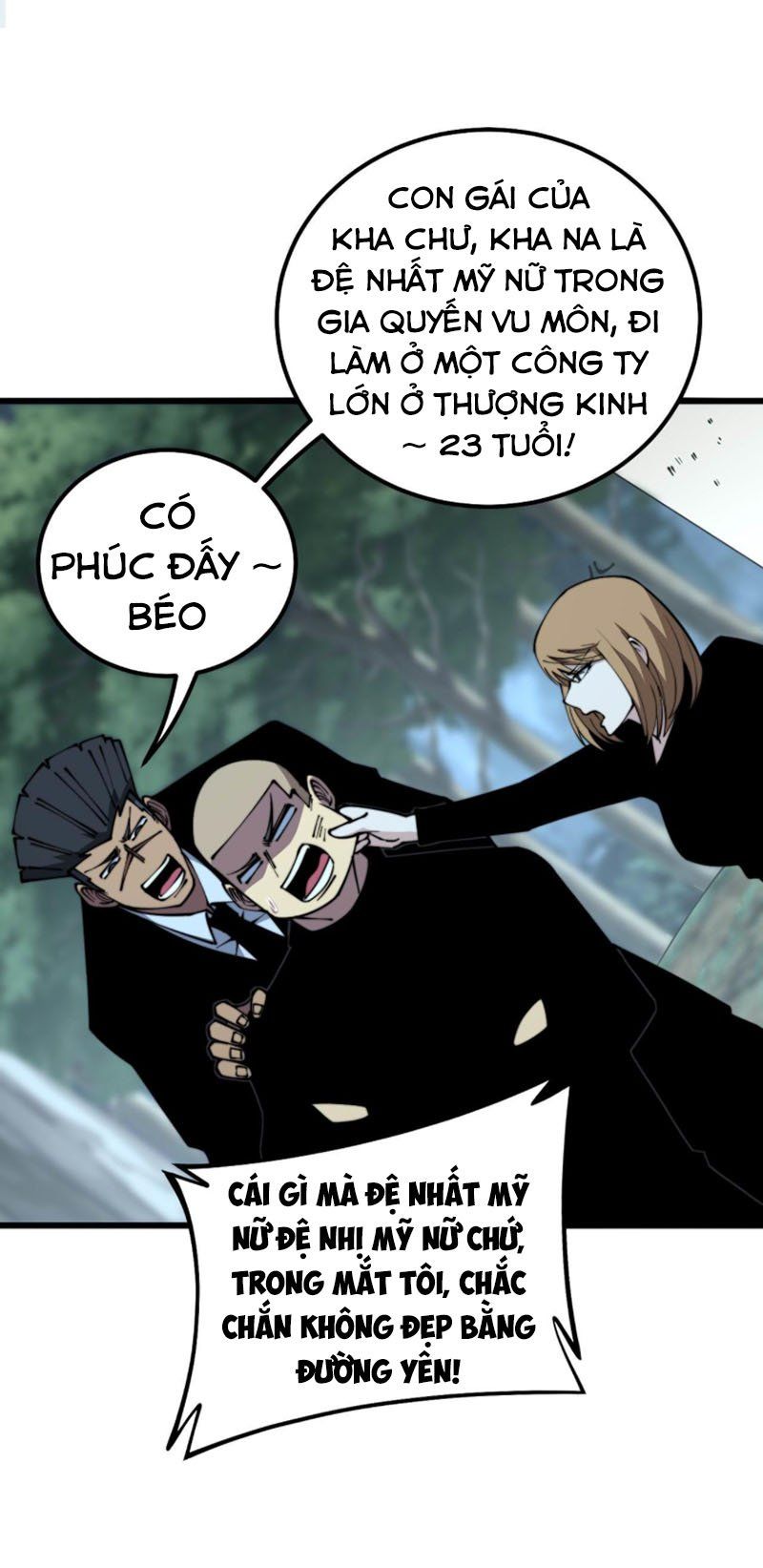 đọc truyện Độc Thủ Vu Y Chương 299 ảnh 31 tại Thiên Thai Truyện