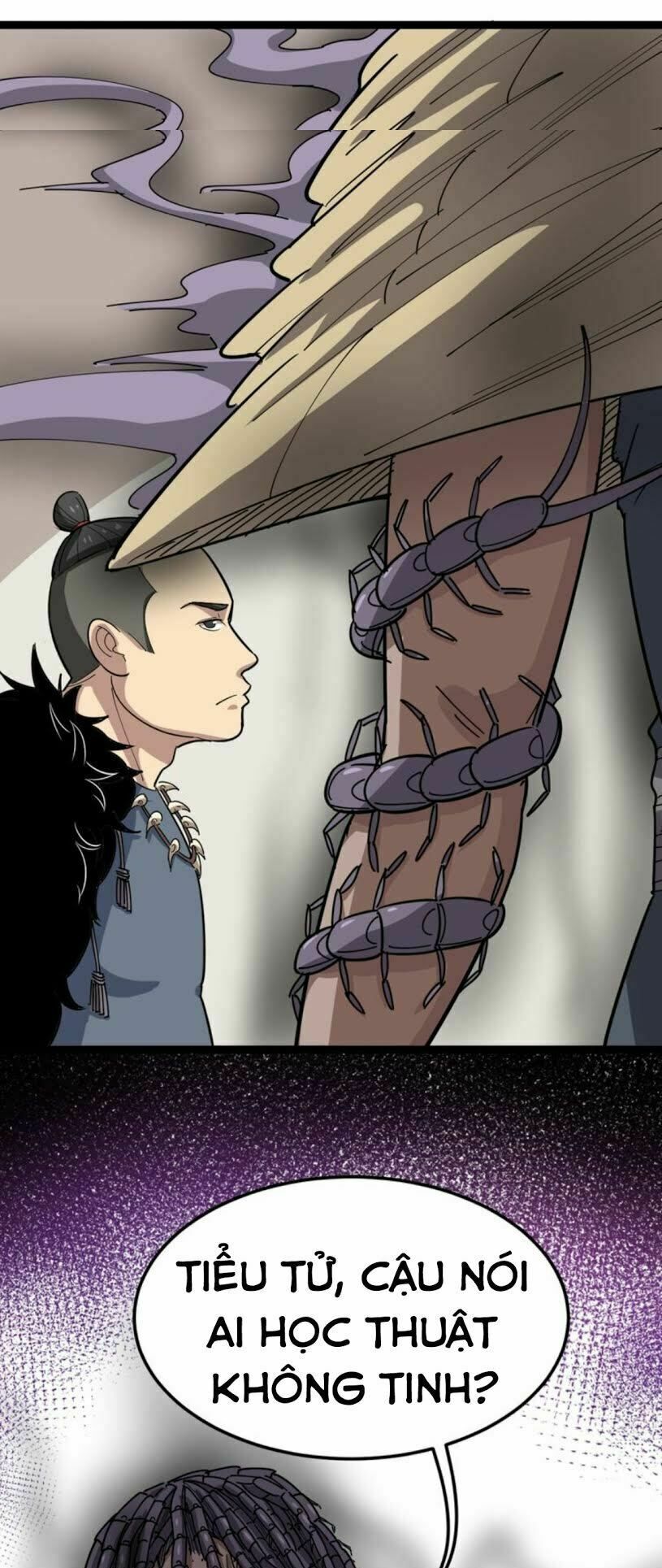 đọc truyện Độc Thủ Vu Y Chương 3 ảnh 18 tại Thiên Thai Truyện