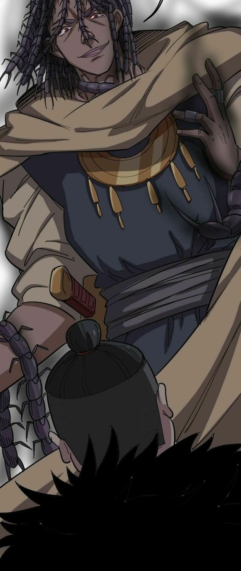 đọc truyện Độc Thủ Vu Y Chương 3 ảnh 19 tại Thiên Thai Truyện