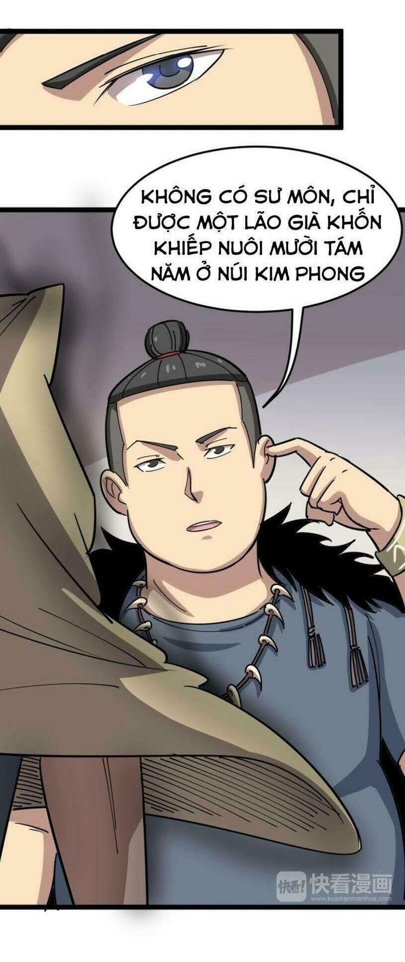 đọc truyện Độc Thủ Vu Y Chương 3 ảnh 21 tại Thiên Thai Truyện