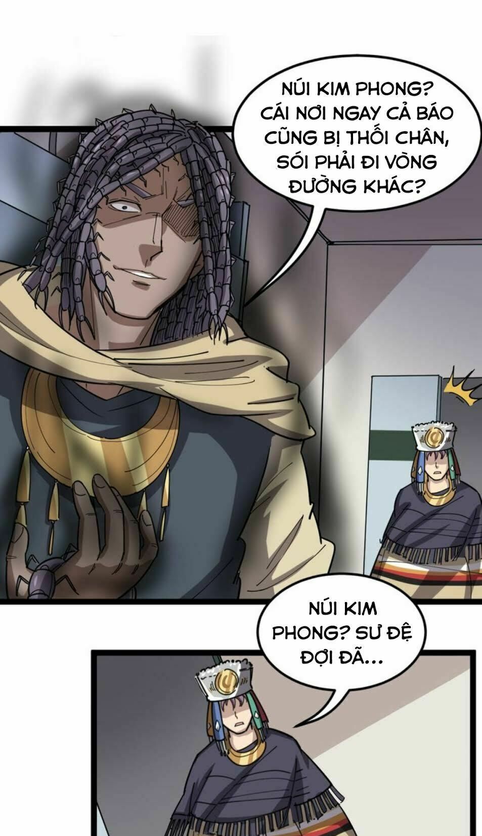 đọc truyện Độc Thủ Vu Y Chương 3 ảnh 22 tại Thiên Thai Truyện