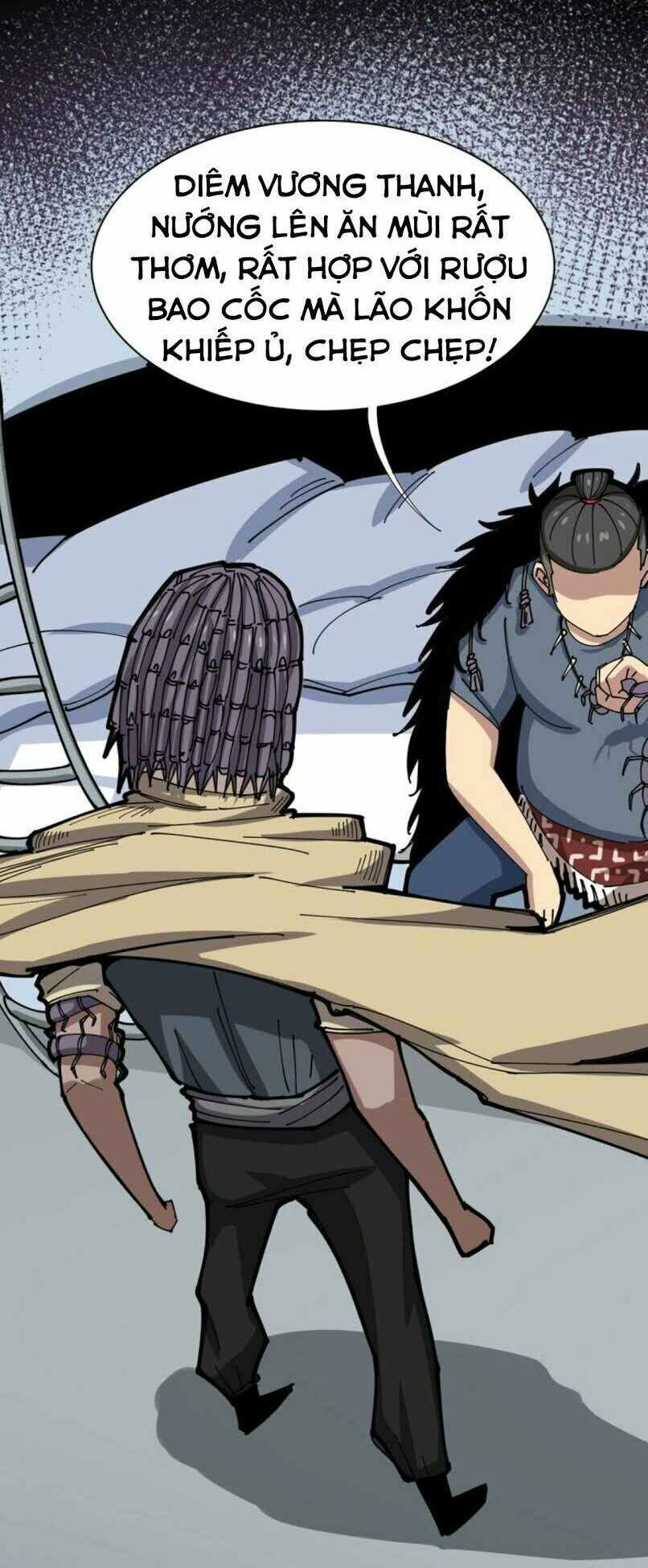 đọc truyện Độc Thủ Vu Y Chương 3 ảnh 31 tại Thiên Thai Truyện