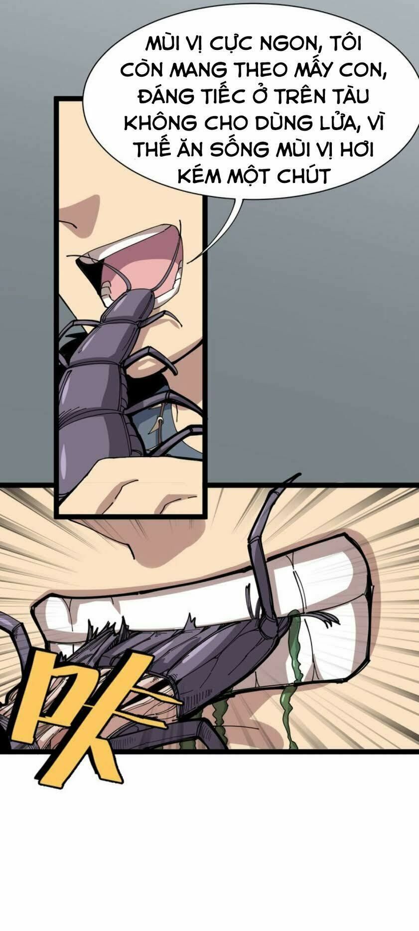 đọc truyện Độc Thủ Vu Y Chương 3 ảnh 32 tại Thiên Thai Truyện