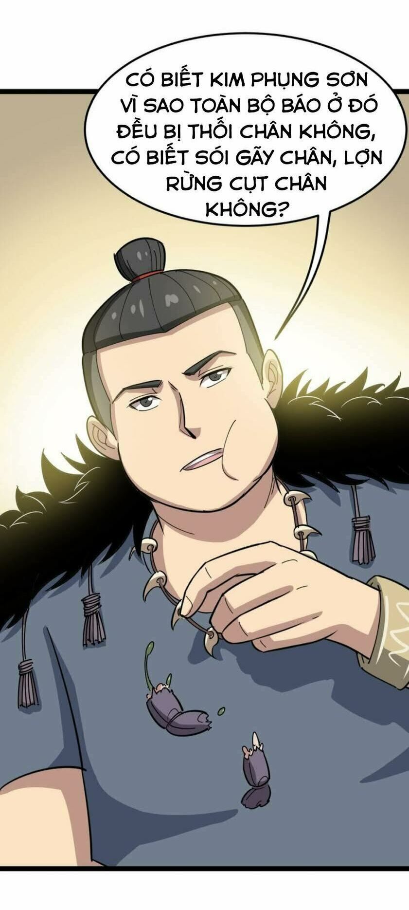 đọc truyện Độc Thủ Vu Y Chương 3 ảnh 33 tại Thiên Thai Truyện