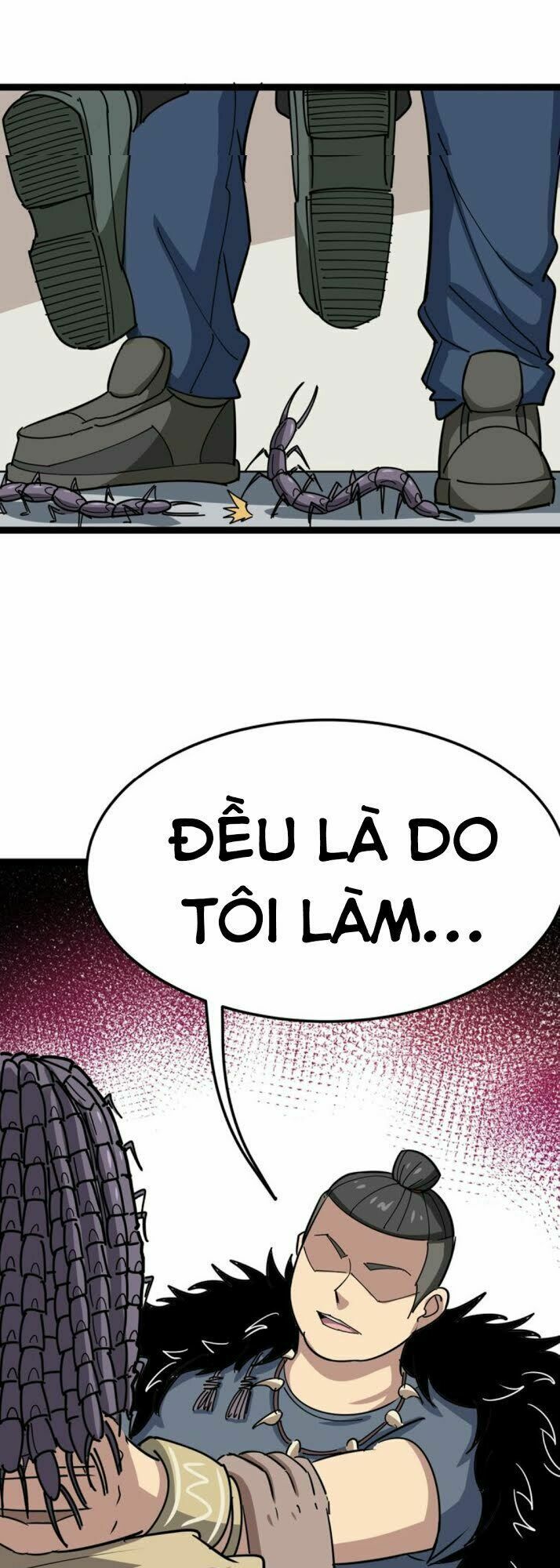 đọc truyện Độc Thủ Vu Y Chương 3 ảnh 37 tại Thiên Thai Truyện