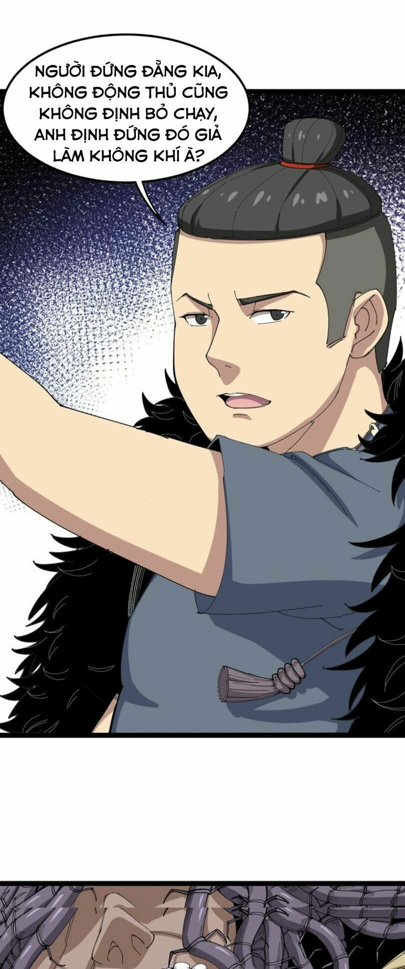 đọc truyện Độc Thủ Vu Y Chương 3 ảnh 42 tại Thiên Thai Truyện