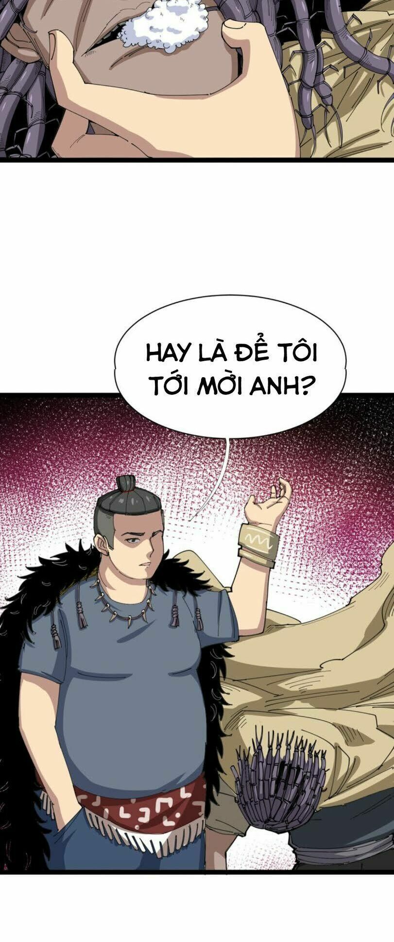 đọc truyện Độc Thủ Vu Y Chương 3 ảnh 43 tại Thiên Thai Truyện