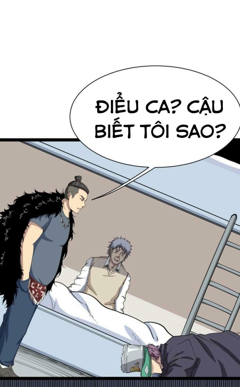 đọc truyện Độc Thủ Vu Y Chương 3 ảnh 49 tại Thiên Thai Truyện