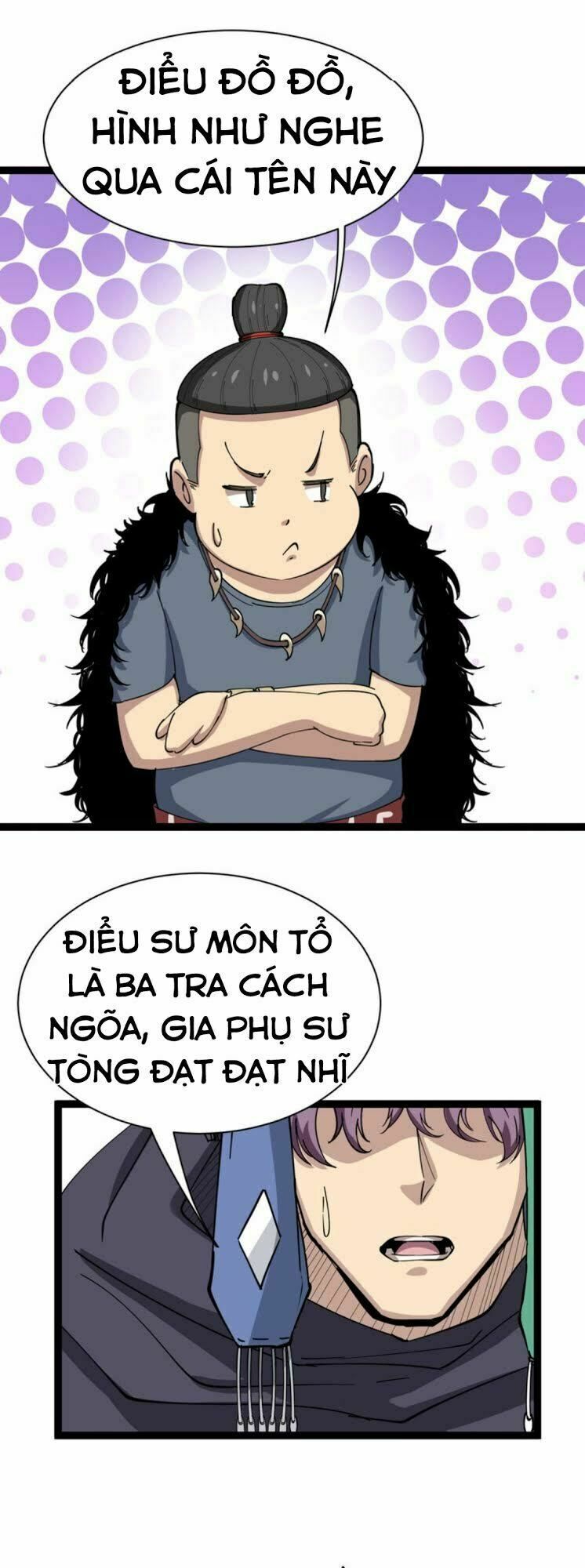 đọc truyện Độc Thủ Vu Y Chương 3 ảnh 51 tại Thiên Thai Truyện