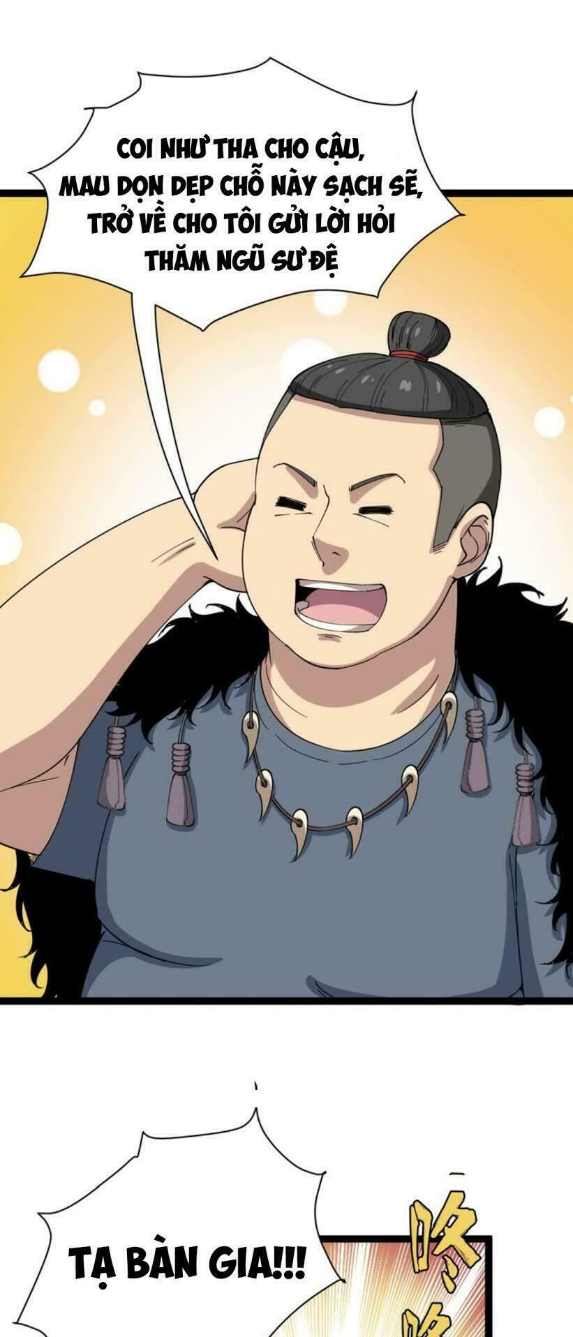 đọc truyện Độc Thủ Vu Y Chương 3 ảnh 54 tại Thiên Thai Truyện