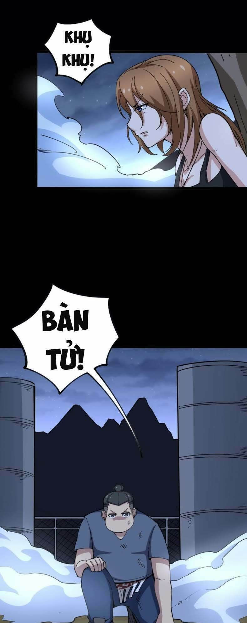 đọc truyện Độc Thủ Vu Y Chương 30 ảnh 9 tại Thiên Thai Truyện