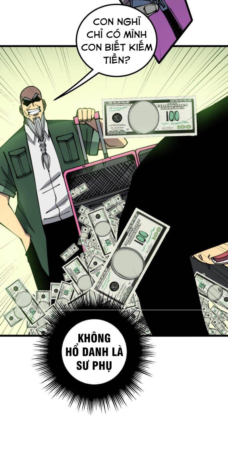 đọc truyện Độc Thủ Vu Y Chương 301 ảnh 10 tại Thiên Thai Truyện