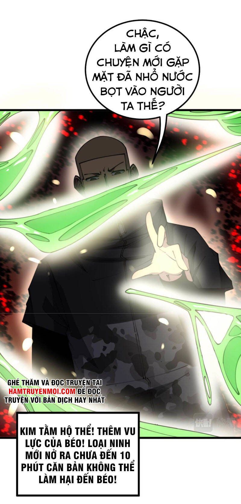 đọc truyện Độc Thủ Vu Y Chương 302 ảnh 32 tại Thiên Thai Truyện