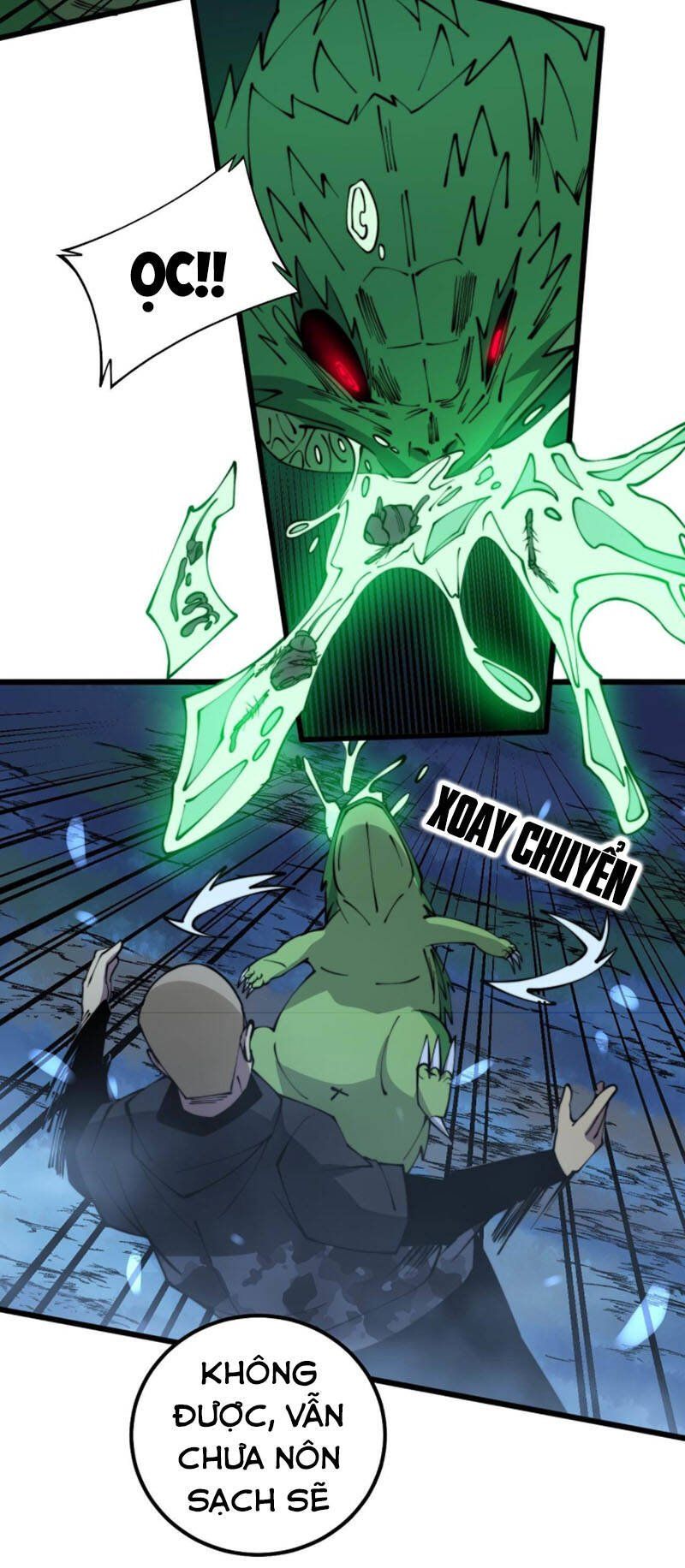 đọc truyện Độc Thủ Vu Y Chương 303 ảnh 24 tại Thiên Thai Truyện