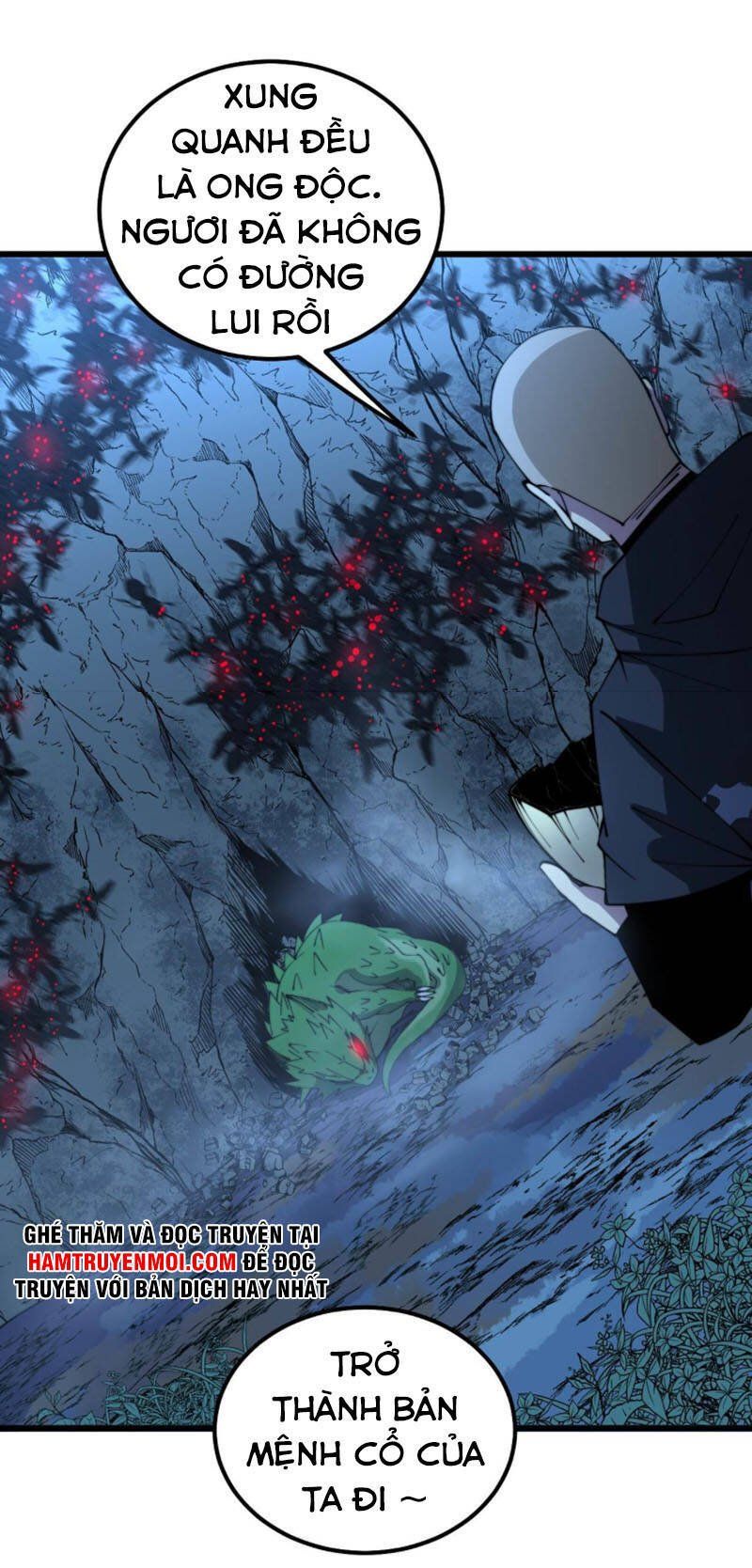 đọc truyện Độc Thủ Vu Y Chương 303 ảnh 5 tại Thiên Thai Truyện