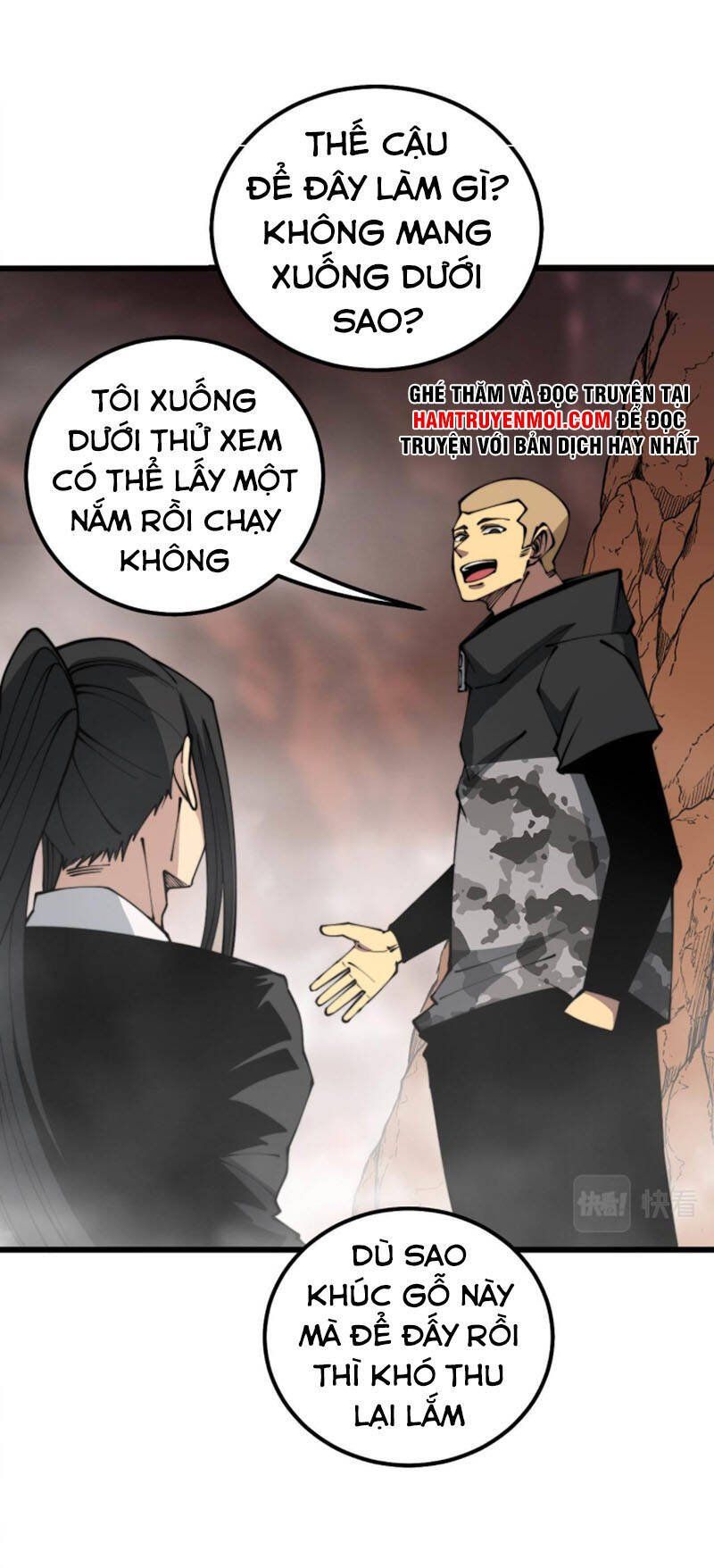 đọc truyện Độc Thủ Vu Y Chương 305 ảnh 7 tại Thiên Thai Truyện