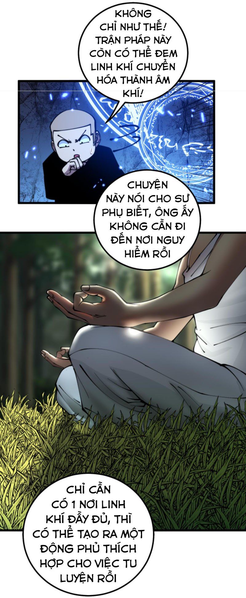 đọc truyện Độc Thủ Vu Y Chương 308 ảnh 32 tại Thiên Thai Truyện