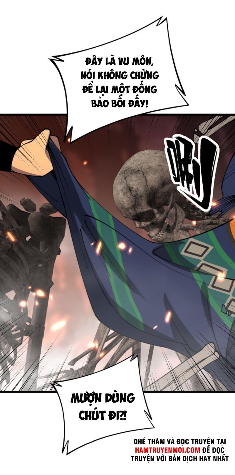 đọc truyện Độc Thủ Vu Y Chương 308 ảnh 57 tại Thiên Thai Truyện