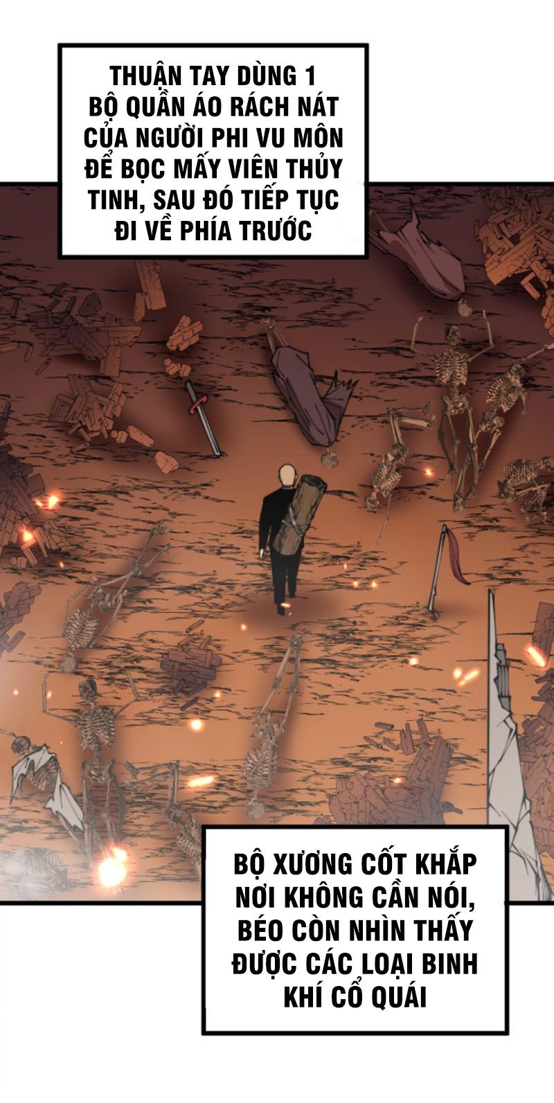 đọc truyện Độc Thủ Vu Y Chương 309 ảnh 22 tại Thiên Thai Truyện