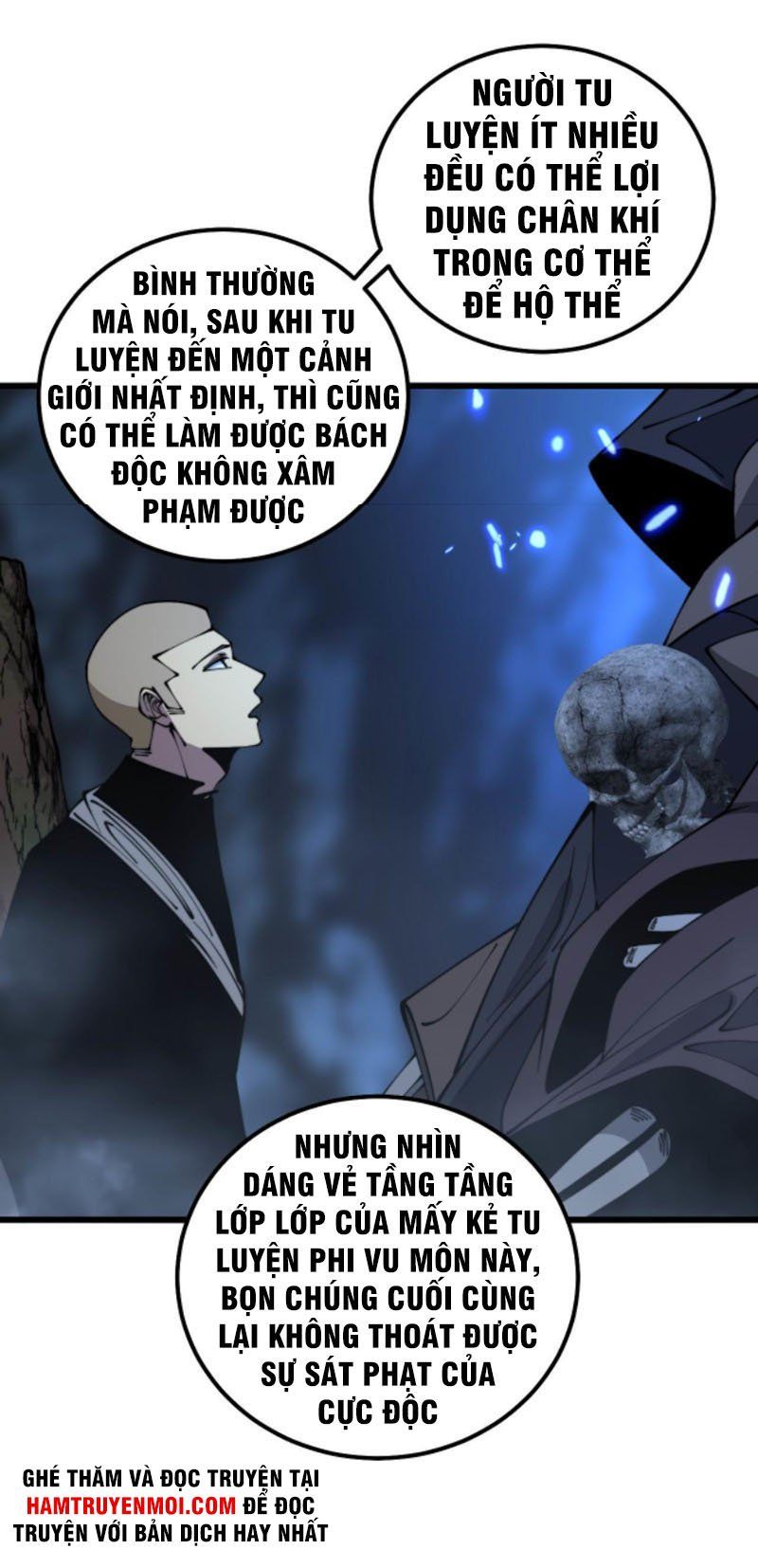 đọc truyện Độc Thủ Vu Y Chương 309 ảnh 52 tại Thiên Thai Truyện