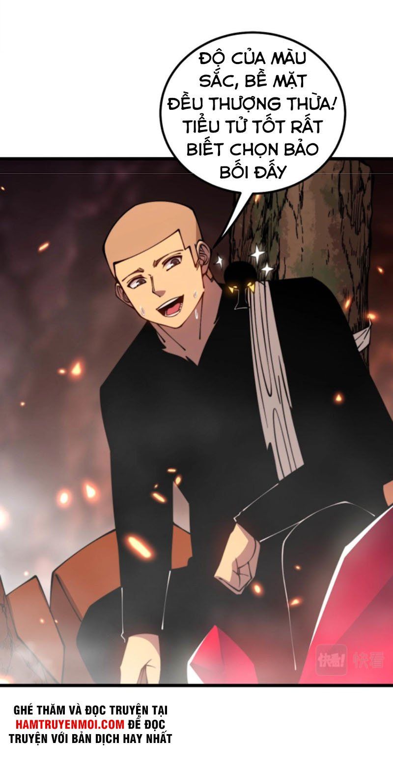 đọc truyện Độc Thủ Vu Y Chương 309 ảnh 9 tại Thiên Thai Truyện