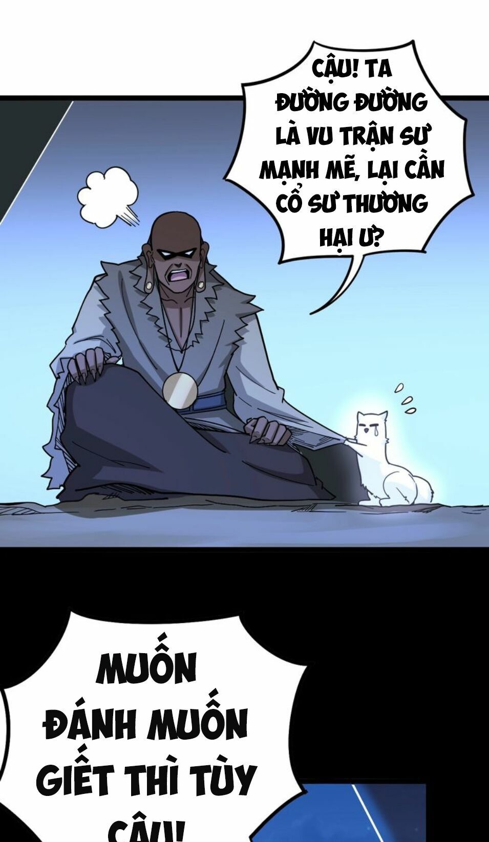 đọc truyện Độc Thủ Vu Y Chương 31 ảnh 35 tại Thiên Thai Truyện