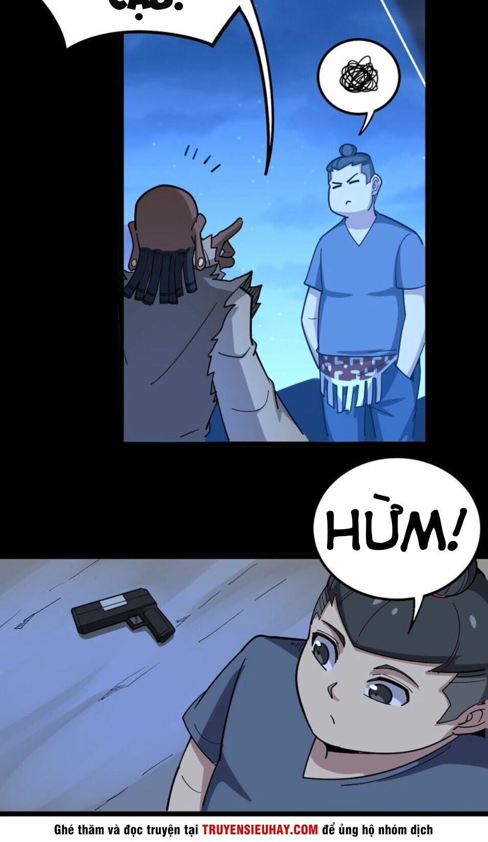 đọc truyện Độc Thủ Vu Y Chương 31 ảnh 36 tại Thiên Thai Truyện