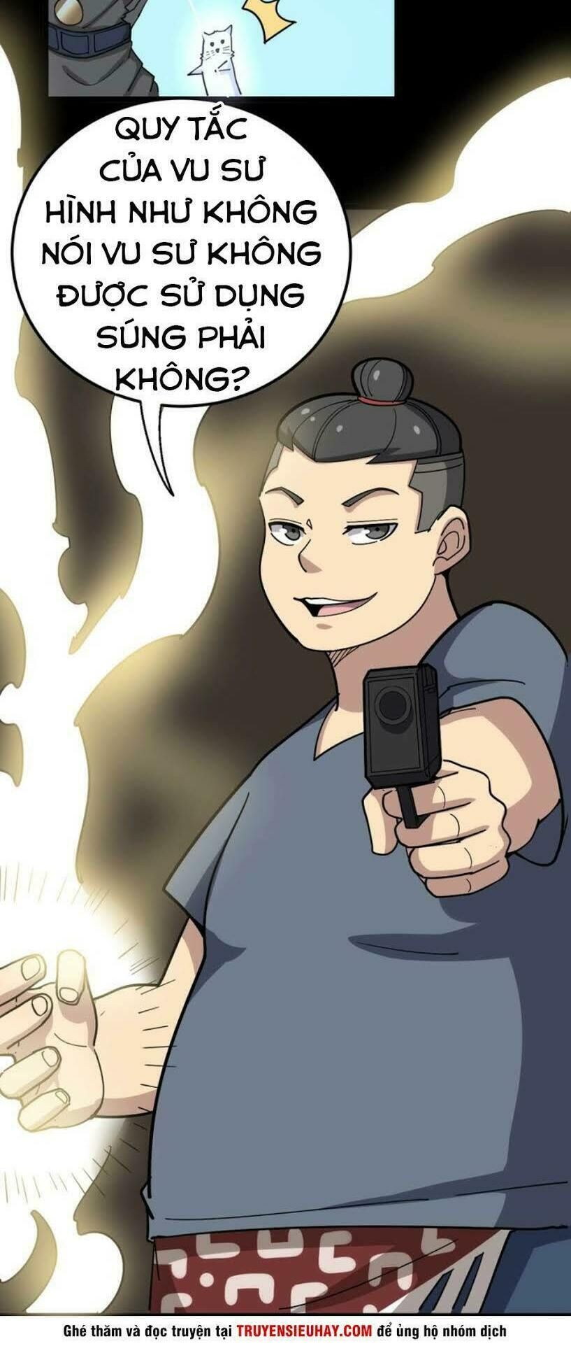 đọc truyện Độc Thủ Vu Y Chương 31 ảnh 38 tại Thiên Thai Truyện