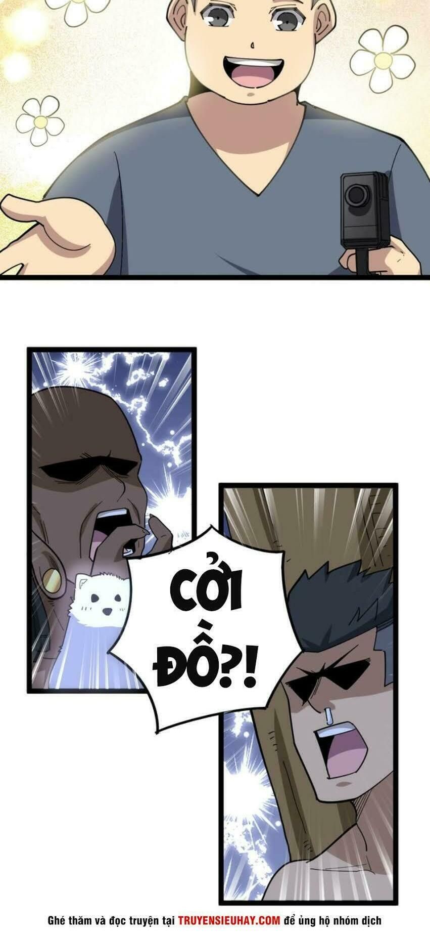 đọc truyện Độc Thủ Vu Y Chương 31 ảnh 46 tại Thiên Thai Truyện