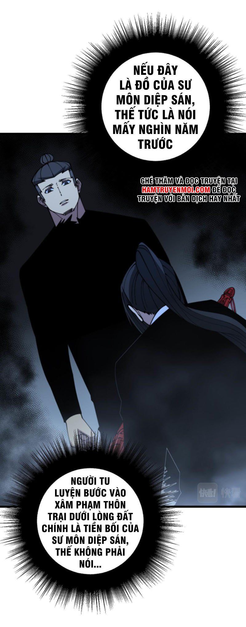 đọc truyện Độc Thủ Vu Y Chương 311 ảnh 16 tại Thiên Thai Truyện