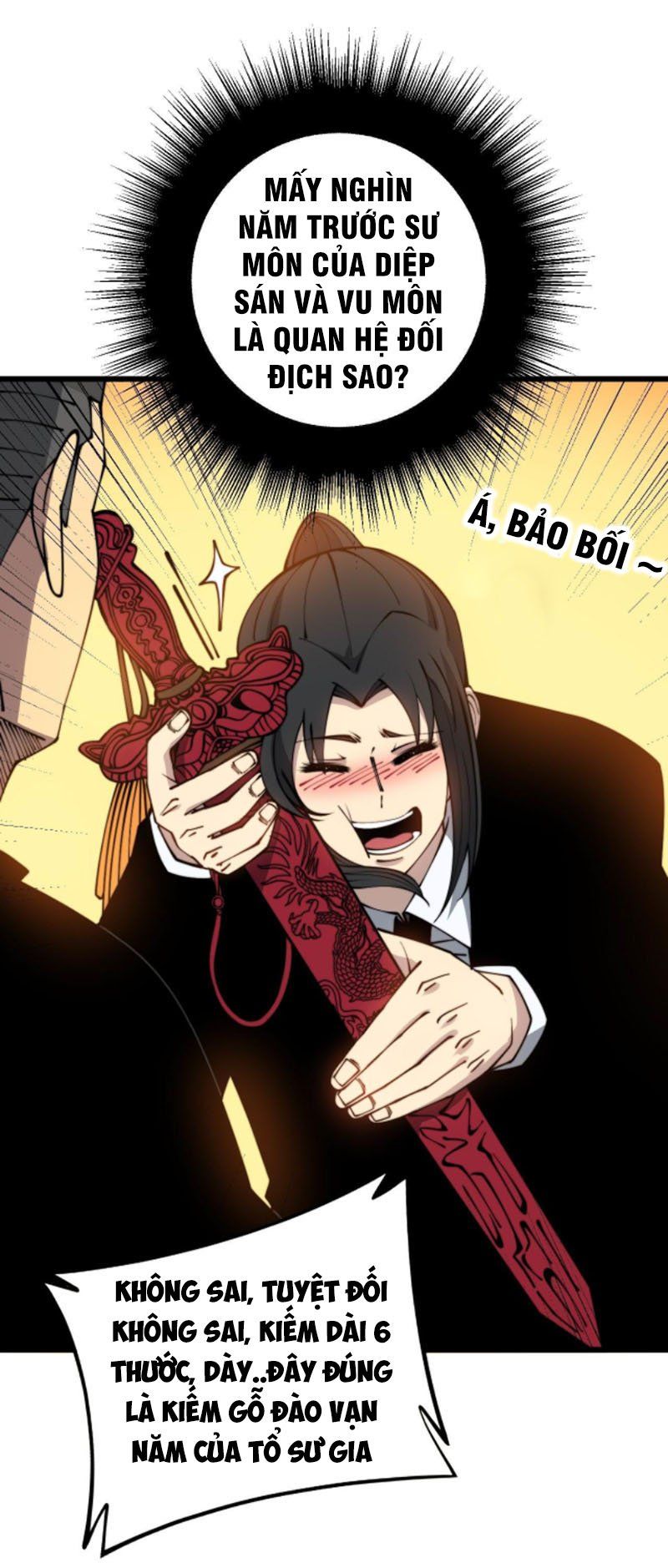 đọc truyện Độc Thủ Vu Y Chương 311 ảnh 17 tại Thiên Thai Truyện