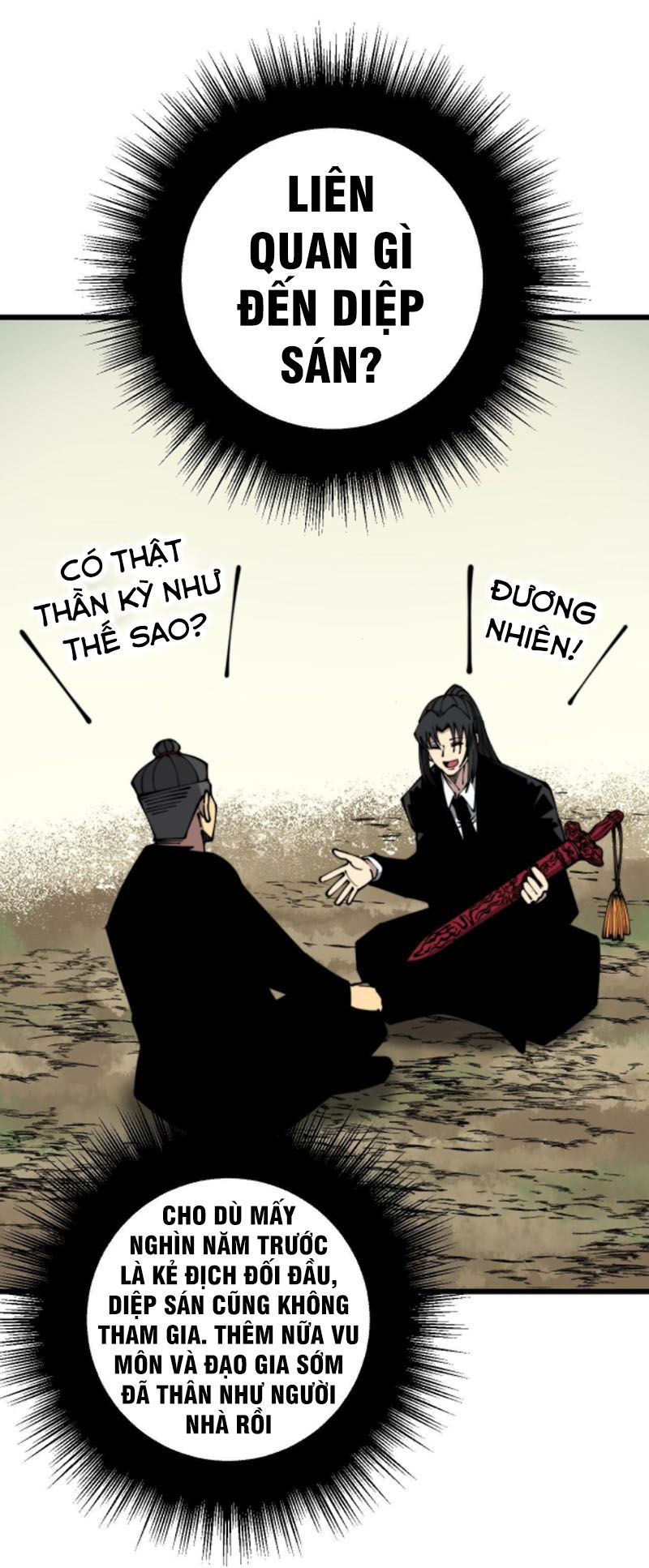 đọc truyện Độc Thủ Vu Y Chương 311 ảnh 19 tại Thiên Thai Truyện