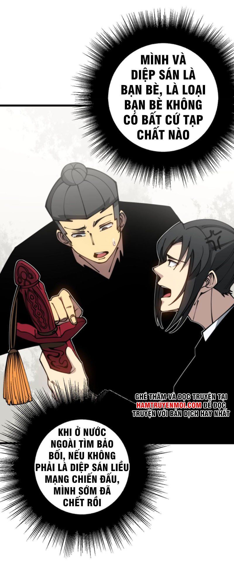 đọc truyện Độc Thủ Vu Y Chương 311 ảnh 20 tại Thiên Thai Truyện