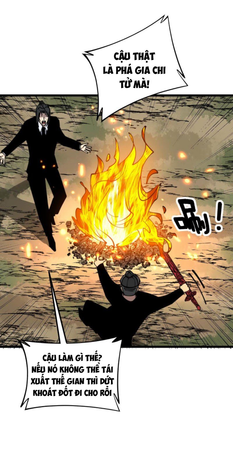 đọc truyện Độc Thủ Vu Y Chương 311 ảnh 37 tại Thiên Thai Truyện