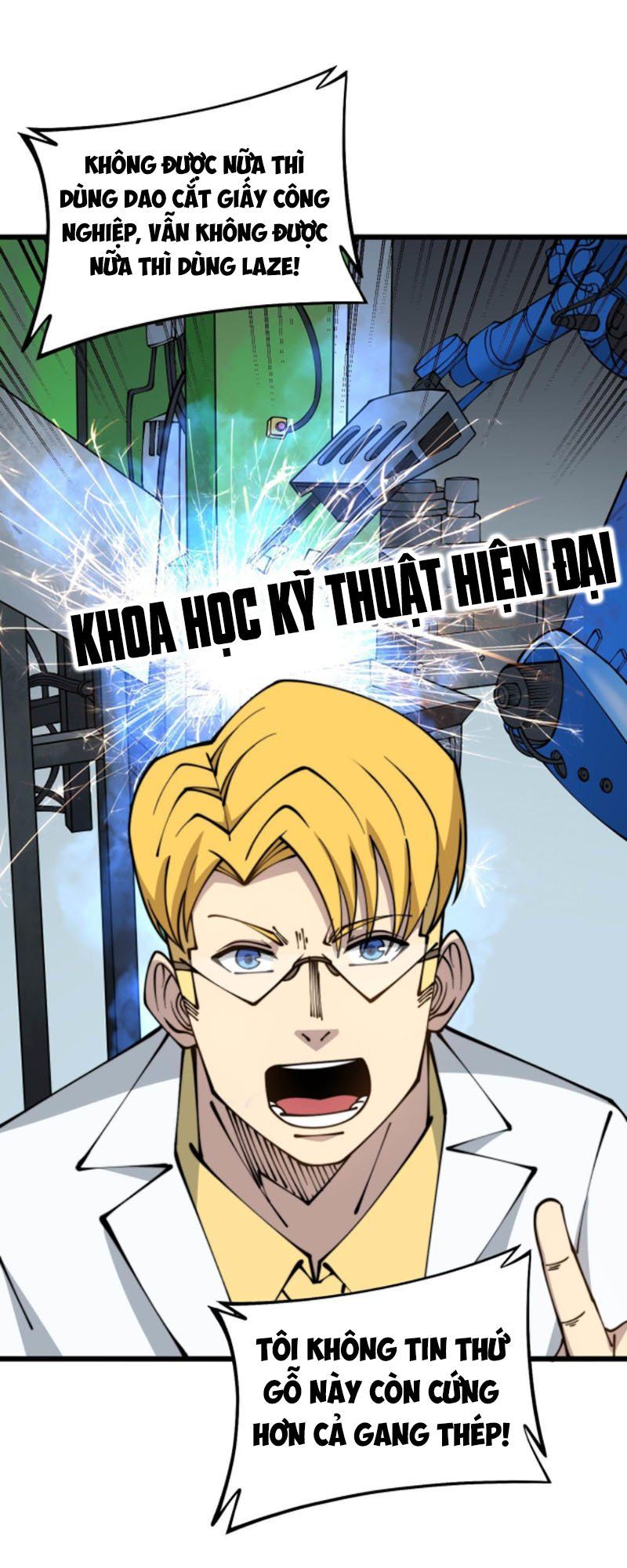 đọc truyện Độc Thủ Vu Y Chương 311 ảnh 47 tại Thiên Thai Truyện