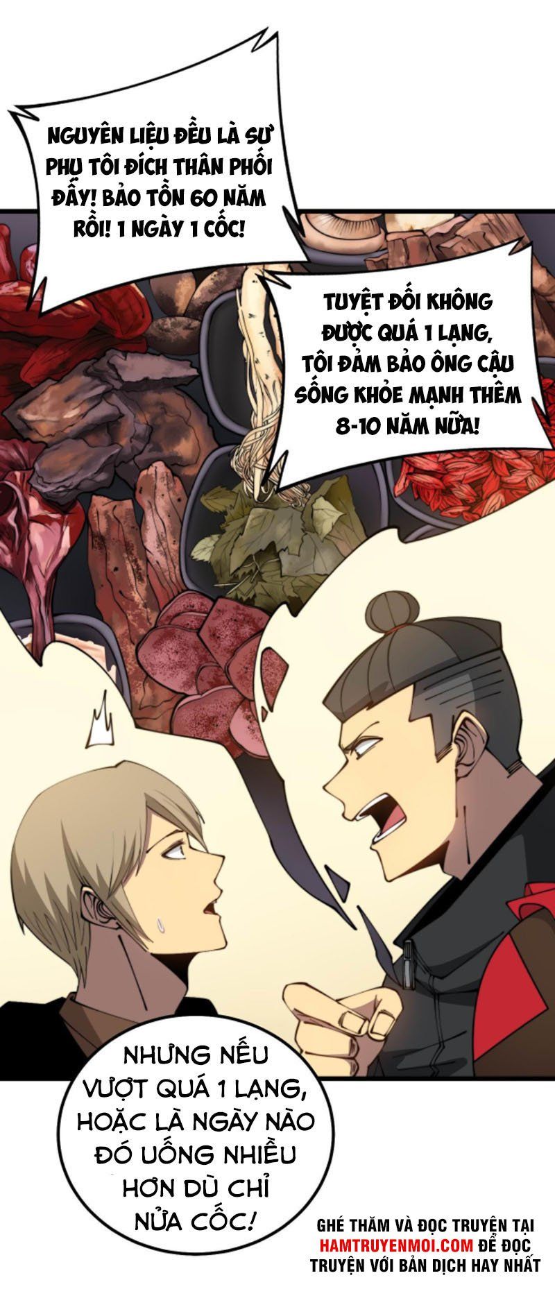 đọc truyện Độc Thủ Vu Y Chương 312 ảnh 27 tại Thiên Thai Truyện