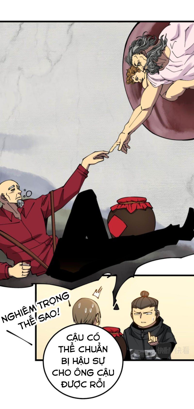 đọc truyện Độc Thủ Vu Y Chương 312 ảnh 28 tại Thiên Thai Truyện