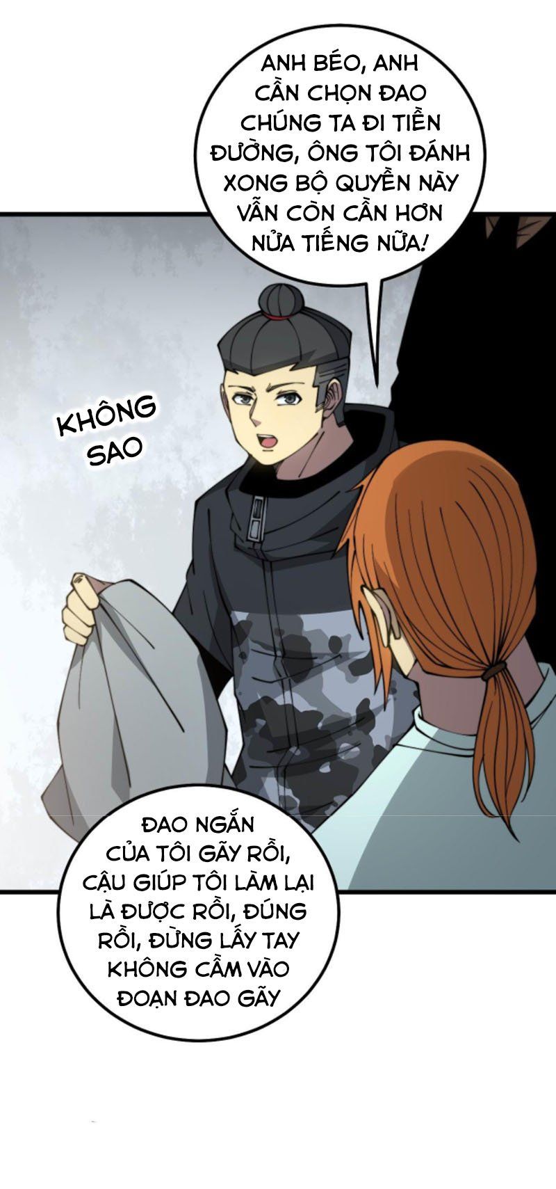 đọc truyện Độc Thủ Vu Y Chương 313 ảnh 24 tại Thiên Thai Truyện