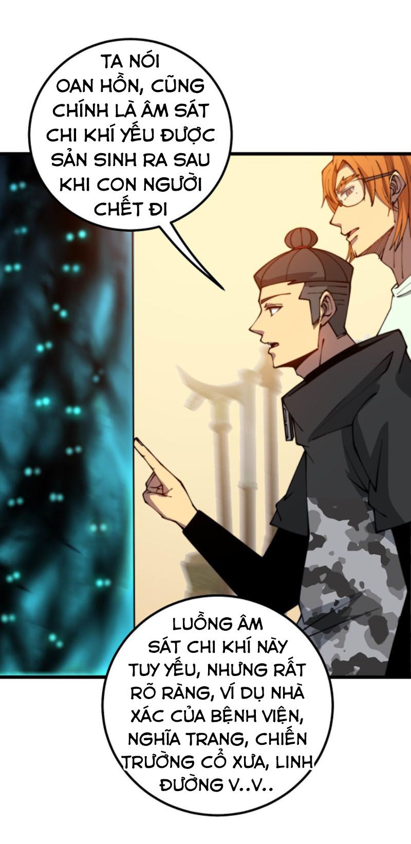 đọc truyện Độc Thủ Vu Y Chương 313 ảnh 6 tại Thiên Thai Truyện