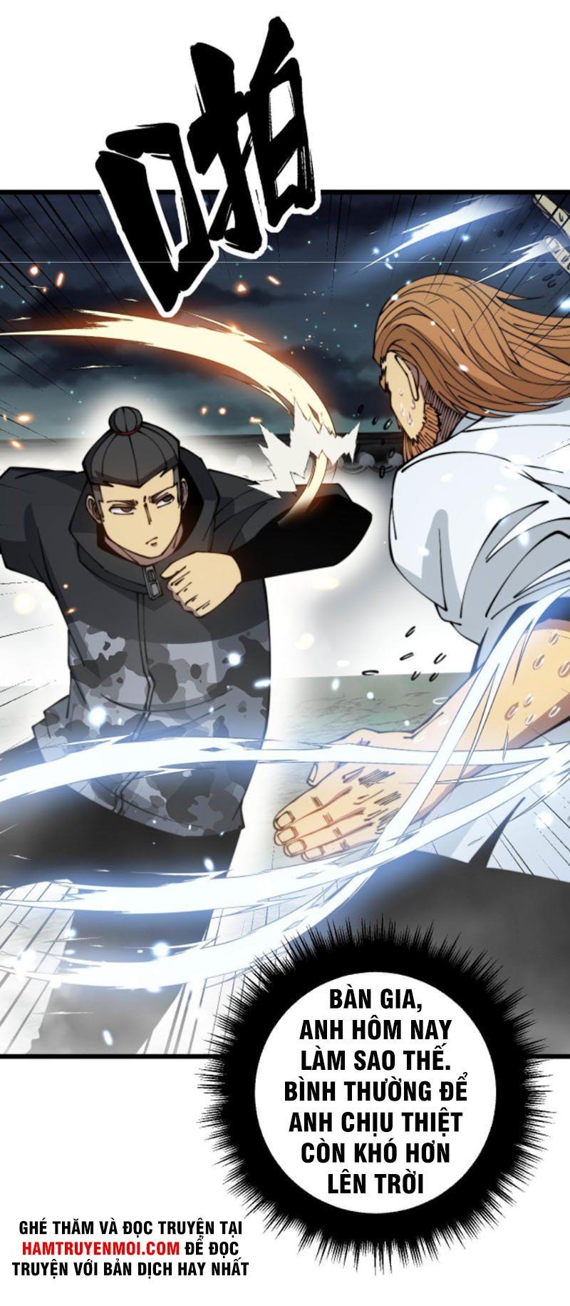 đọc truyện Độc Thủ Vu Y Chương 313 ảnh 57 tại Thiên Thai Truyện